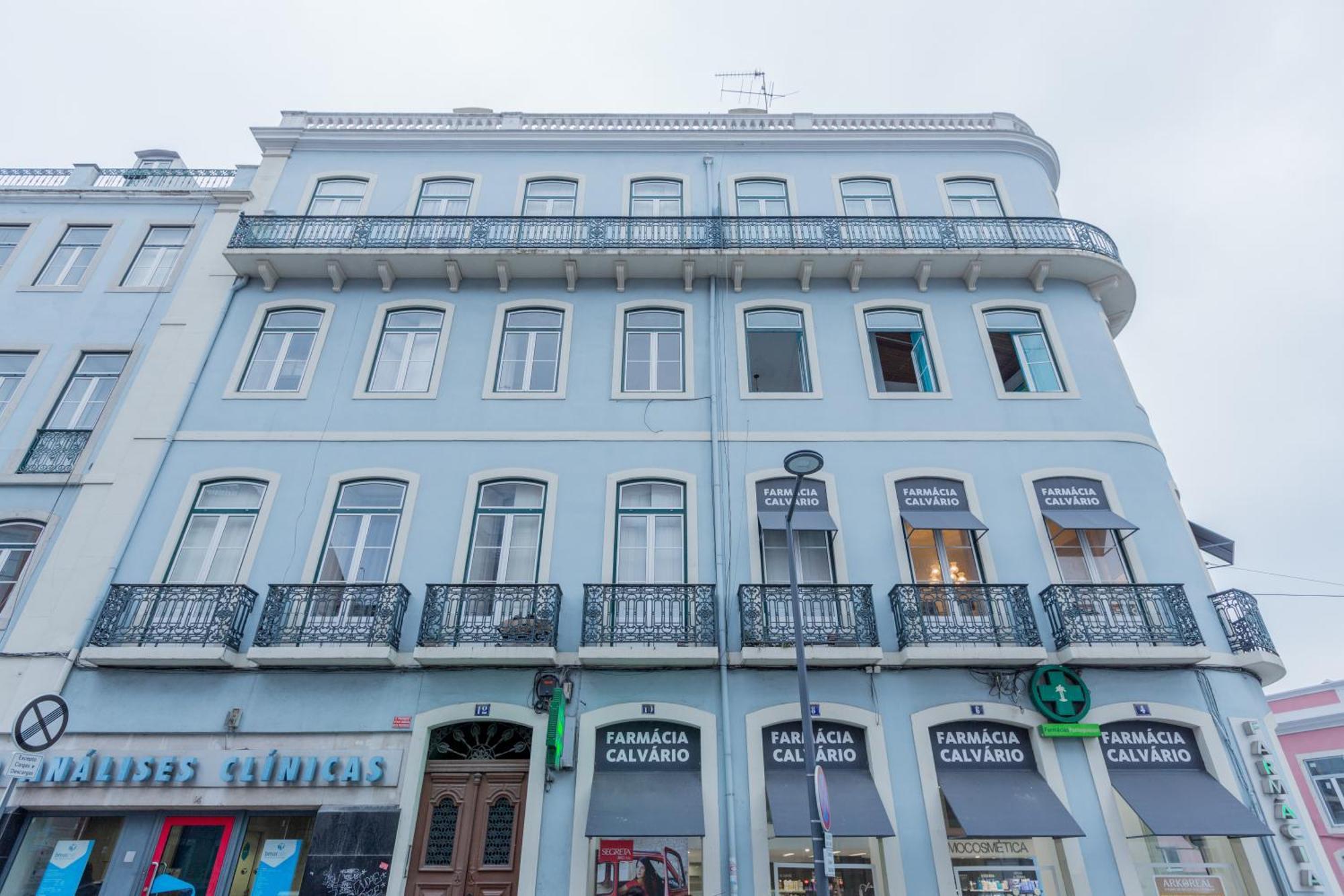 C&O Guest House Lisboa Dış mekan fotoğraf