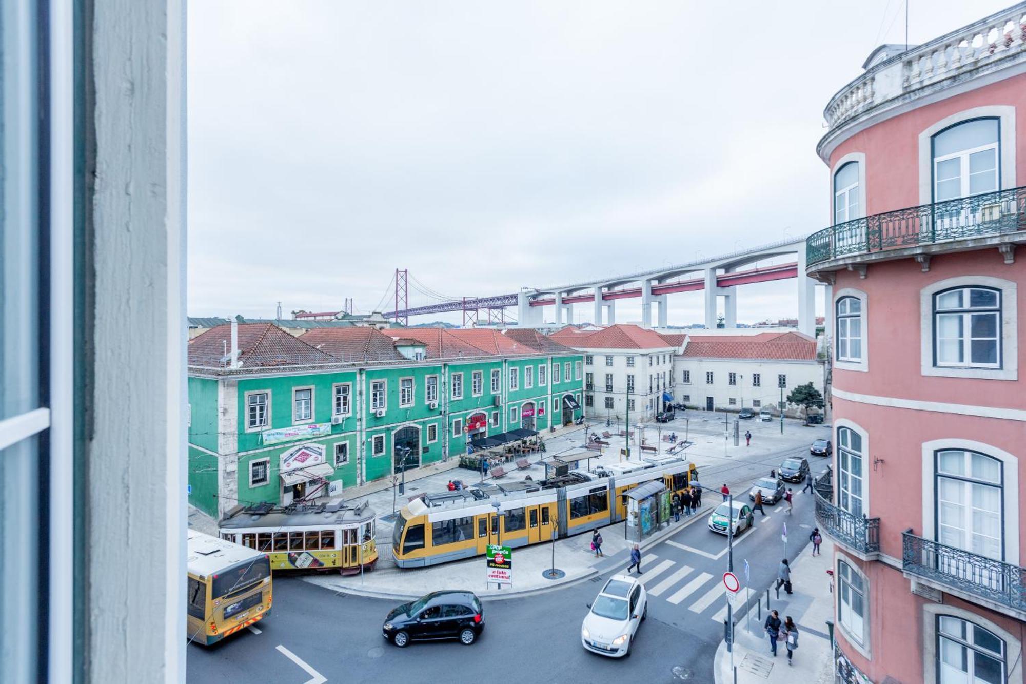 C&O Guest House Lisboa Dış mekan fotoğraf