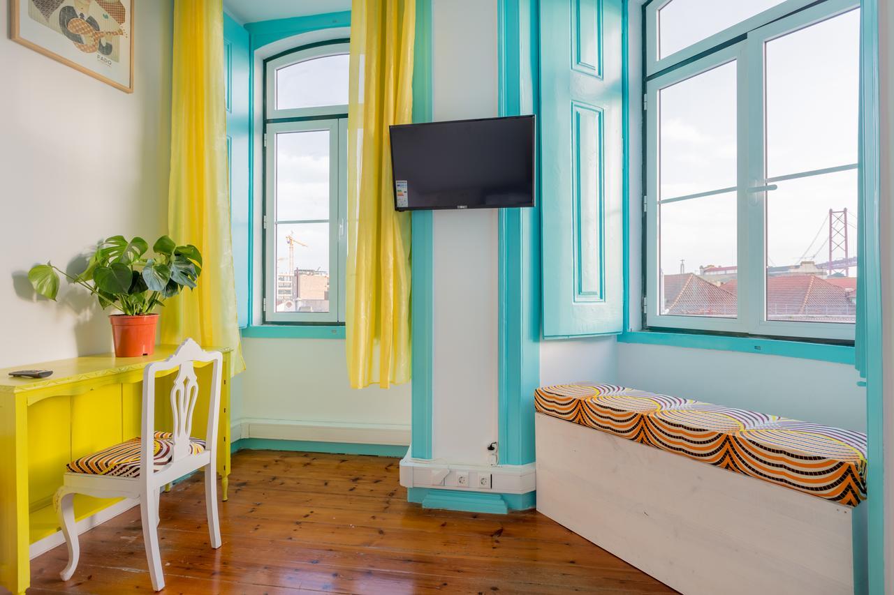 C&O Guest House Lisboa Dış mekan fotoğraf