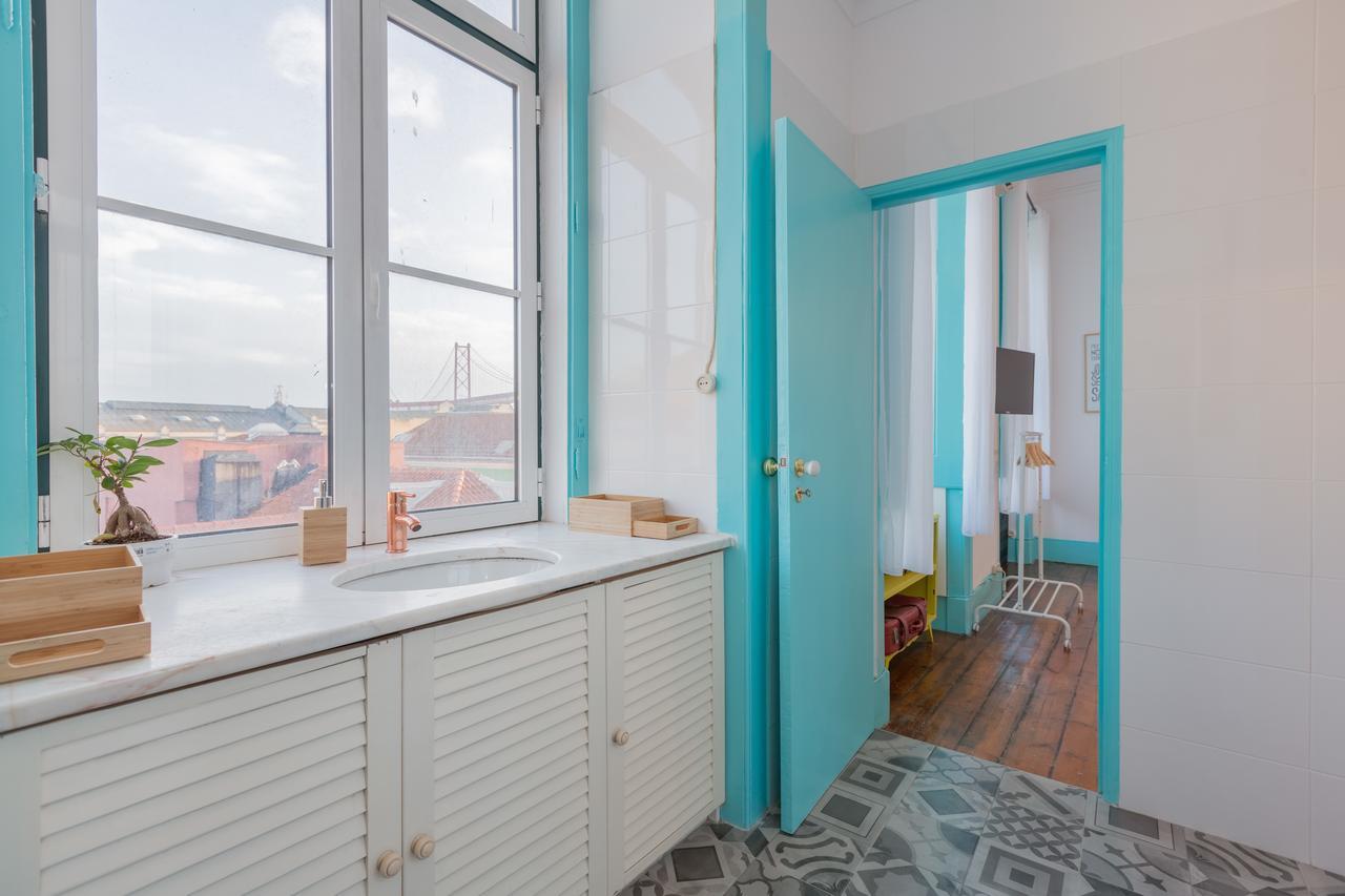 C&O Guest House Lisboa Dış mekan fotoğraf