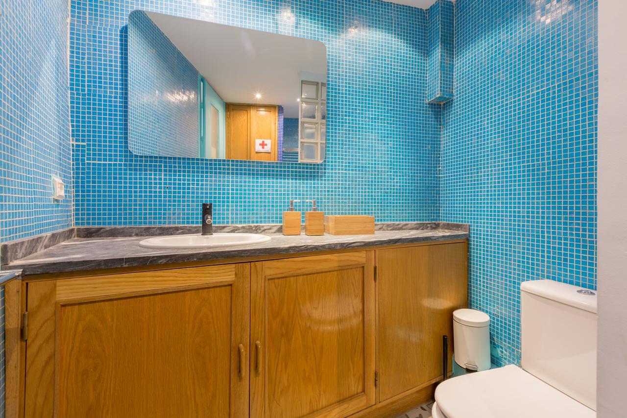 C&O Guest House Lisboa Dış mekan fotoğraf