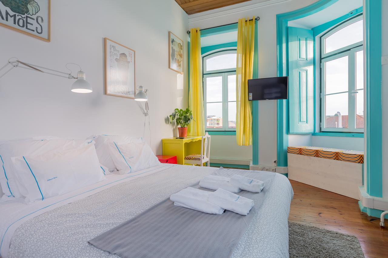C&O Guest House Lisboa Dış mekan fotoğraf