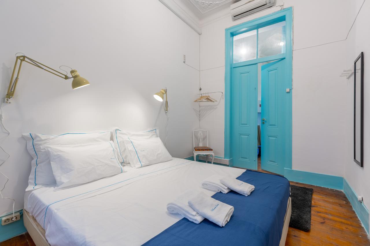 C&O Guest House Lisboa Dış mekan fotoğraf