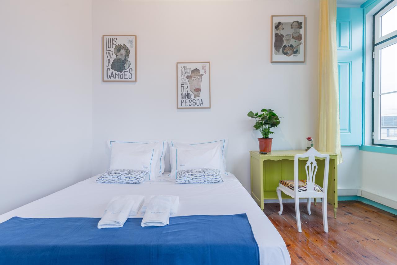C&O Guest House Lisboa Dış mekan fotoğraf