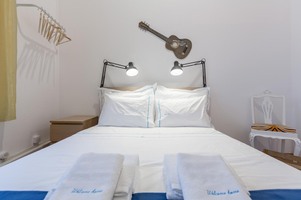 C&O Guest House Lisboa Dış mekan fotoğraf