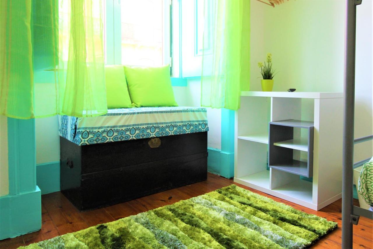 C&O Guest House Lisboa Dış mekan fotoğraf