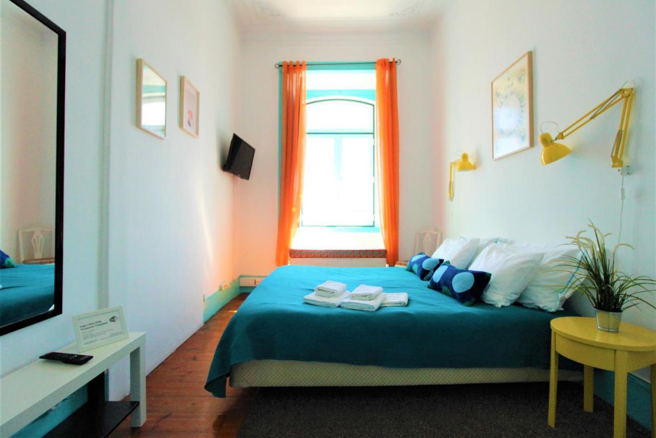 C&O Guest House Lisboa Dış mekan fotoğraf