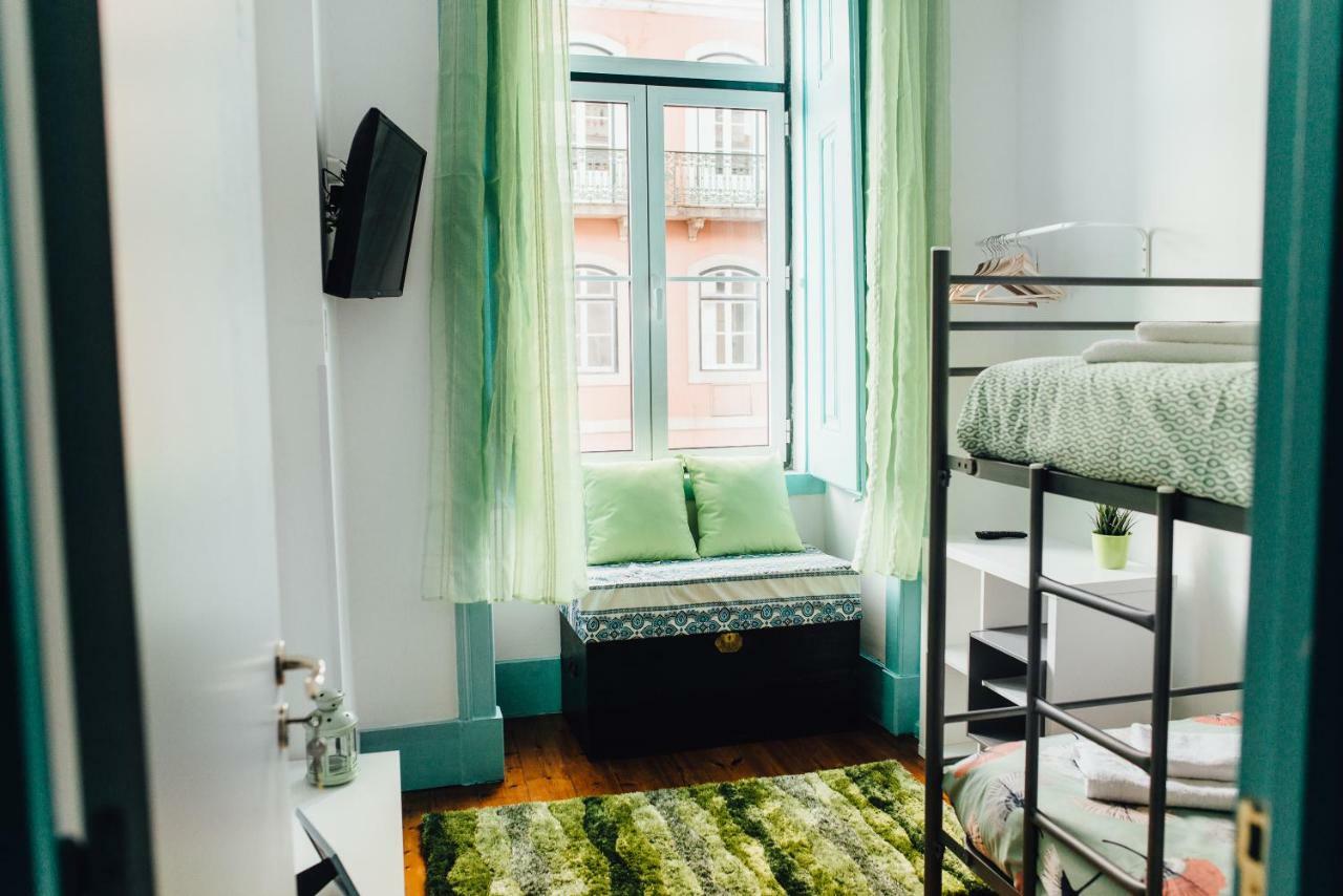 C&O Guest House Lisboa Dış mekan fotoğraf