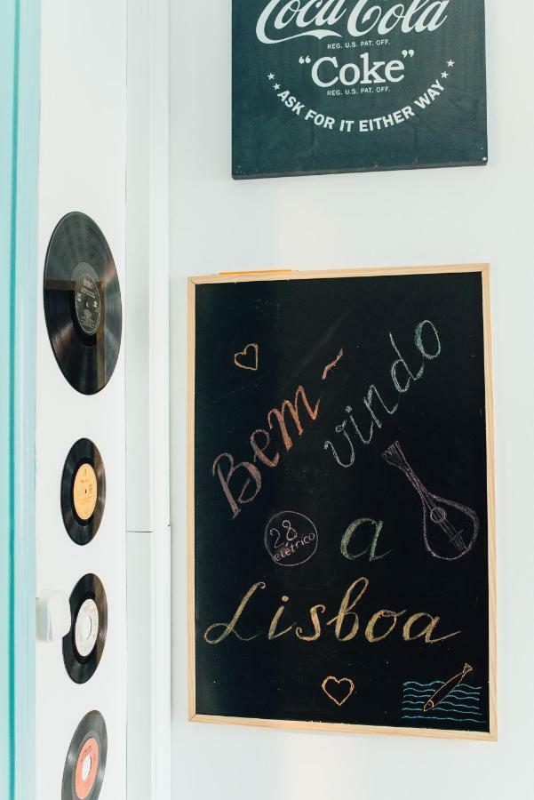 C&O Guest House Lisboa Dış mekan fotoğraf