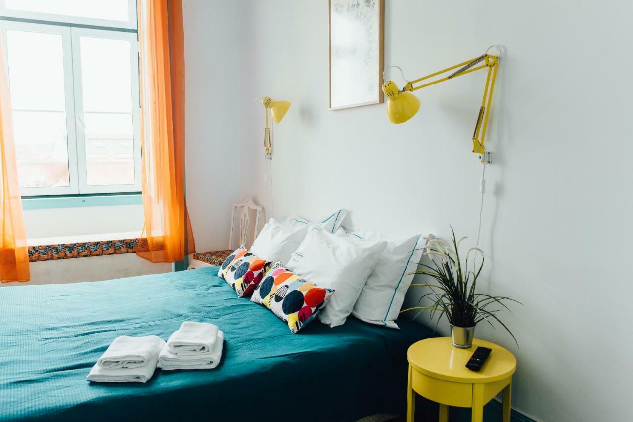 C&O Guest House Lisboa Dış mekan fotoğraf