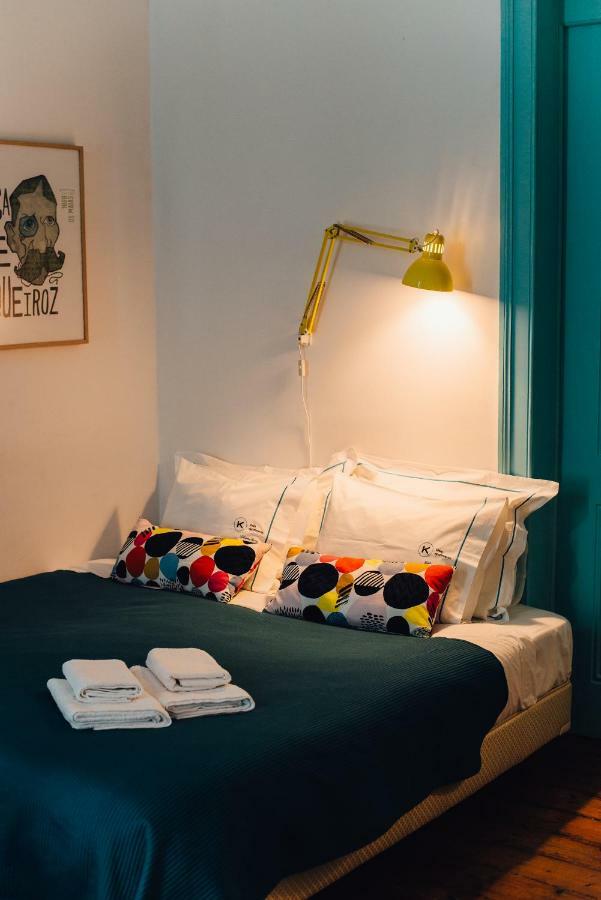 C&O Guest House Lisboa Dış mekan fotoğraf
