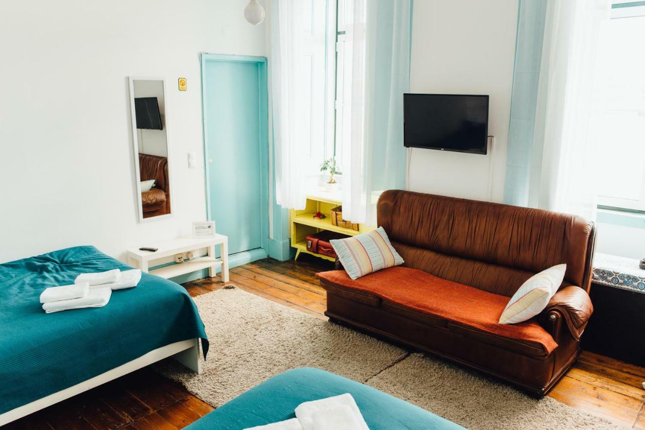 C&O Guest House Lisboa Dış mekan fotoğraf