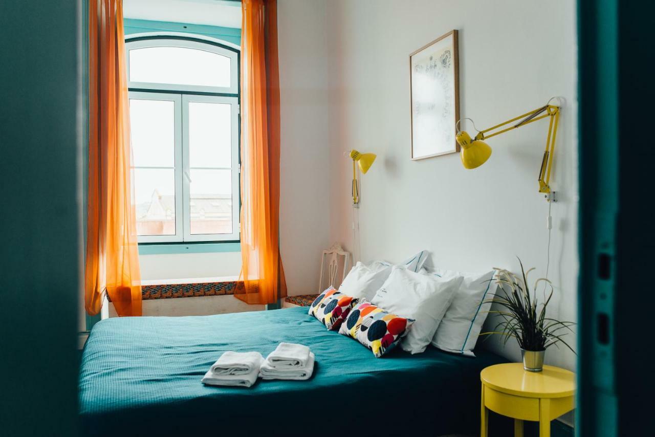 C&O Guest House Lisboa Dış mekan fotoğraf