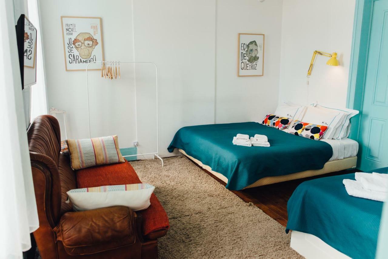 C&O Guest House Lisboa Dış mekan fotoğraf