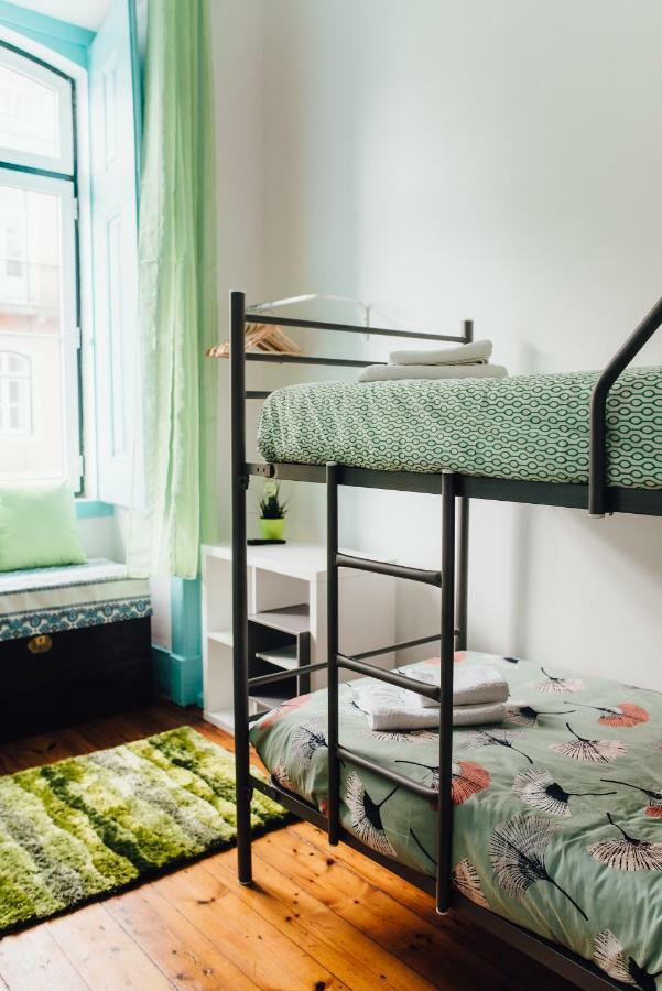 C&O Guest House Lisboa Dış mekan fotoğraf
