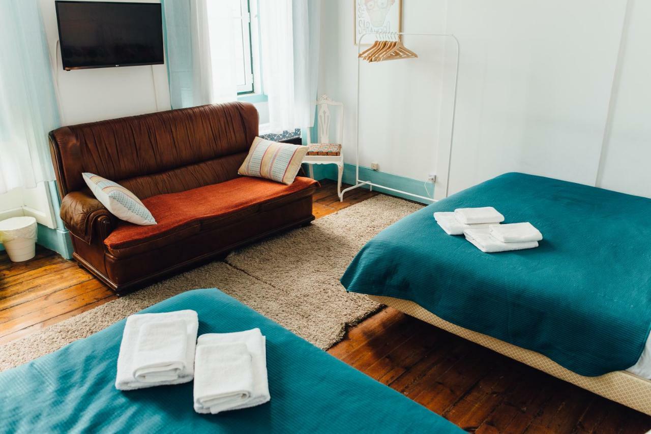 C&O Guest House Lisboa Dış mekan fotoğraf